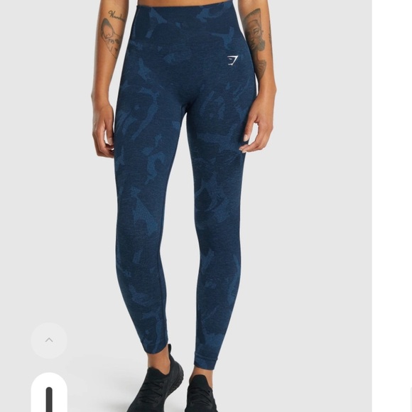 Gymshark Pants - Gymshark workout leggings